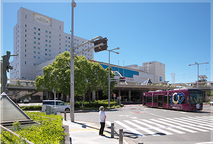 豊橋駅