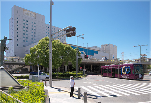 豊橋駅